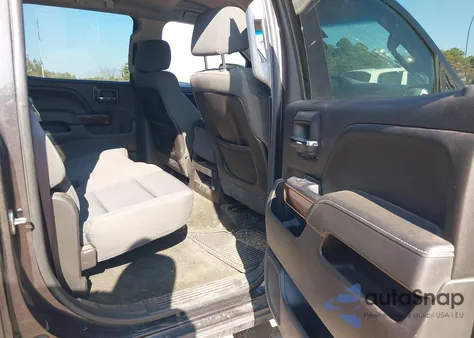 2015 GMC Sierra 1500 Sle from USA, damaged, VIN 3GTP1UEC6FG333233